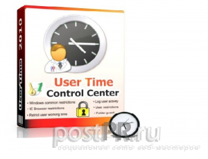 Программа запрета доступа к нежелательным сайтам User Time Control Center 