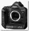 Canon анонсировал зеркальную камеру EOS-1D X