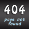 Оформление страницы 404 + мини конкурс