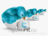 Twitter - ускорение индексации и трафик с Твиттер. 