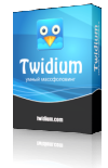 Помощник для заработка программа Twidium