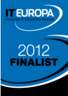 Компания Greenwall Systems стала финалистом престижного конкурса «IT Excellence Awards 2012