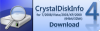 СrystalDiskInfo. Программа для проверки рабочего состояния жесткого диска