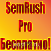 Pro-Аккаунт от SemRush бесплатно!