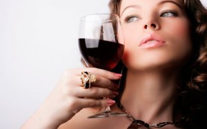 Вино способствует сексуальной активности