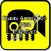 Стазис анимации посредством Jelly Cam.