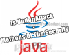 Java средство атаки хакеров. Способы защиты от Зака Уиттакера.