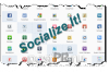 Плагин Socialize It! - социальные кнопки для сайта