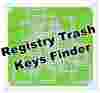 Registry Trash Keys Finder - Trash Reg. Очистка реестра системы от устаревших и неактивных ключей ПО.