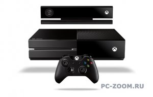 Microsoft Xbox One — необычная игровая консоль
