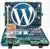 Как изменить шаблон WP, как заменить хедер.