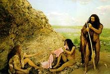 Натуфийцы - потомки неандертальцкв и кроманьонцев.
