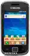 Обзор Смартфон Samsung Galaxy Gio S5660