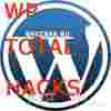 Плагин WP Total Hacks для Word Press блогов