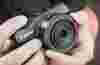 Обзор компактной камеры со сменными объективами - Canon EOS M