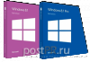 Windows 8.1 - Оригинальные образы от Microsoft MSDN (Russian) [2013]