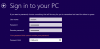 Как сбросить пароль в Windows 8