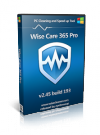 Wise Care 365 Pro 2.93 Build 237 (2014)