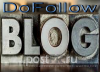 DoFollow блог: основные рекомендации продвижения