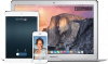 IOS 8 и OS X Yosemite beta 2
