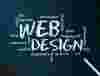 Веб-дизайн, основные элементы дизайна, которые участвуют в создании композиции