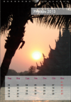 TKexe Kalender – бесплатная программа для создания календаря