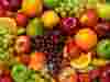 Взаимосвязь цвета фрукта и его микроэлементов