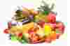 Влияние цвета на свойства овощей и фруктов
