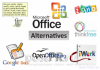 Бесплатные альтернативы Microsoft Office 