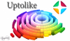 Uptolike - кнопки социальных сетей, блок рейтинга статьи и другие полезные модули