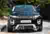 Обзор Range Rover Evoque: характеристики и особенности