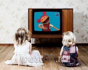 Что телевизор делает с нашими детьми?