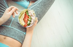 Как держать себя в форме без диет?