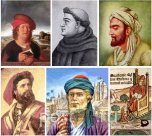 Учёные средневековья и их открытия