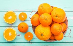 Апельсин: польза и вред для здоровья