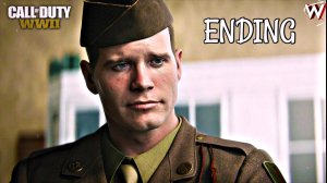 ФИНАЛ - Call Of Duty: WWII #6