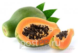 Чем полезна папайя: применение плодов и масла