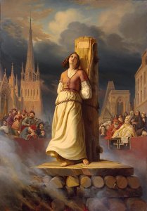 Как Жанна д’Арк стала святой