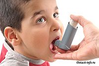 Что положено детям астматикам от государства?
