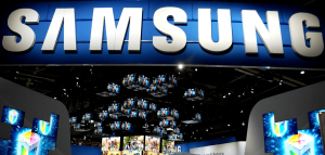  История компании Samsung