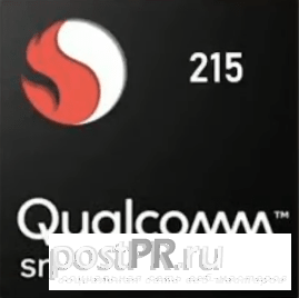  Qualcomm Snapdragon 215 Чип с будущего прямиком в прошлое