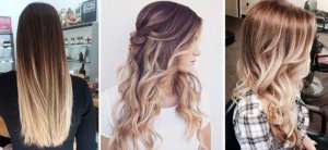 Техники окрашивания волос в блонд в 2019 году