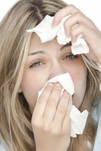 Аллергия на домашнюю пыль: причины и симптомы