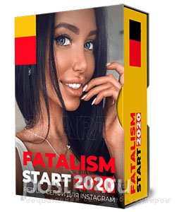 Скачать Видеокурс «Fatalism start 2020»
