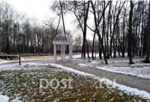 Прошлое и современное в едином ансамбле: преображение городского парка Воскресенска