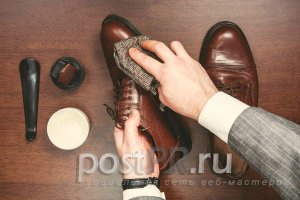 Как правильно ухаживать за обувью: советы, которые пригодятся Как правильно ухаживать за обувью: советы, которые пригодятся