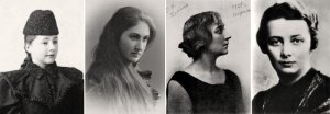 Четыре женщины Ивана Бунина