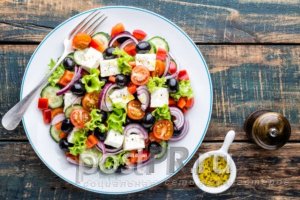 Как приготовить "Греческий салат": рецепты