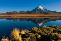 Загадочная Боливия: сокровища инков, солёные озера, лунные ландшафты