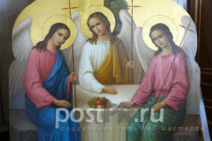 Почему говорят: Бог любит Троицу, откуда пошло это выражение